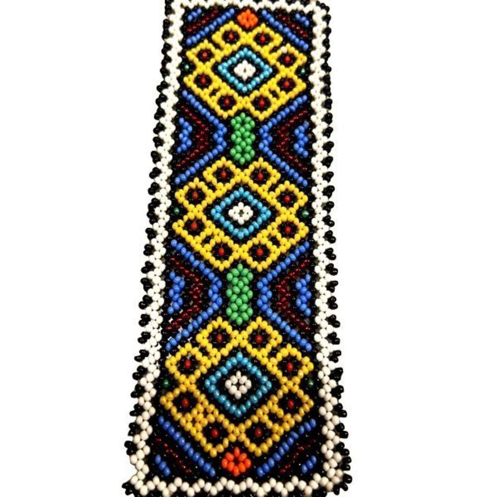 New Handbeaded Authentic Peruvian Dream Bracelet - Picture 3 of 5